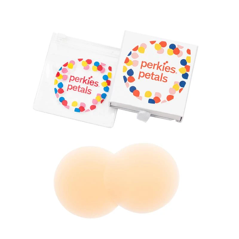 商品Perkies|Petals: Nipple Covers ONE SIZE,价格¥189,第1张图片