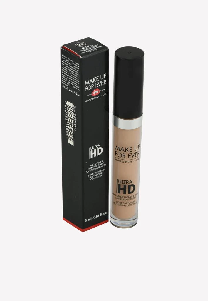 商品Make Up For Ever|Ultra HD Concealer 33 - 5 ml,价格¥287,第2张图片详细描述