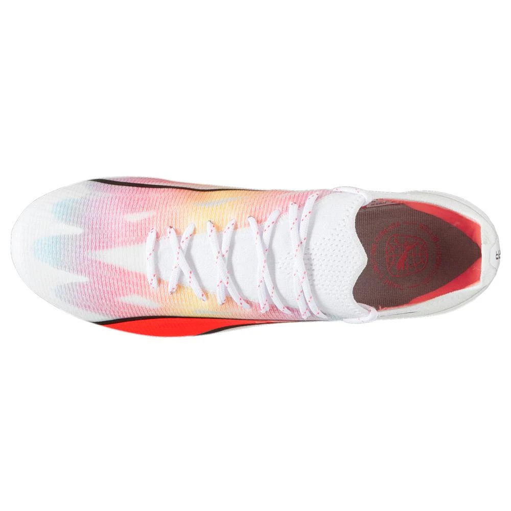商品Puma|Ultra Ultimate Firm Ground/Artificial Ground Soccer Cleats,价格¥414,第4张图片详细描述
