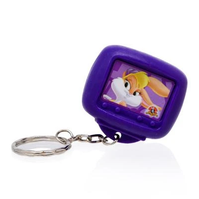 商品First American Brands|Looney Tunes Lola Bunny / First American Brands Key Chain,价格¥45,第1张图片