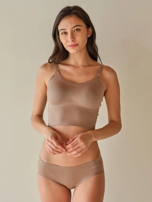 商品Colskin|Collagen Women Seamless Freecut Panty (Skin No.25),价格¥319,第3张图片详细描述