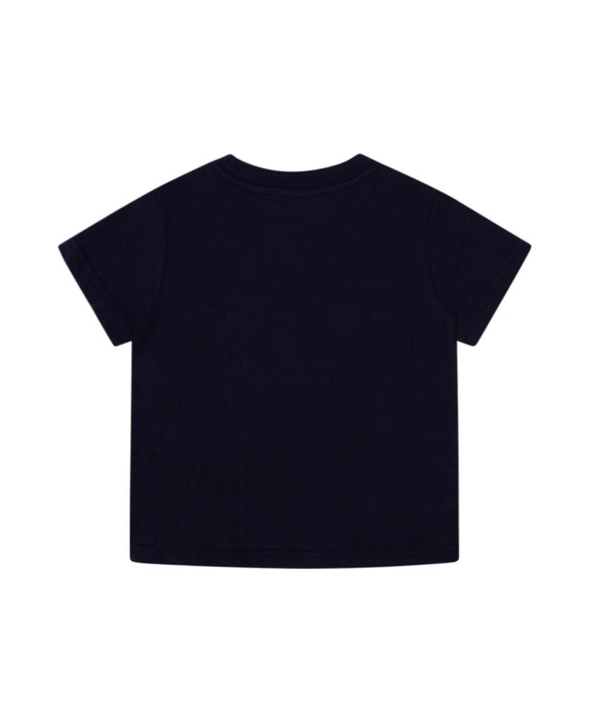 商品Ralph Lauren|Bear Print T-shirt,价格¥719,第4张图片详细描述