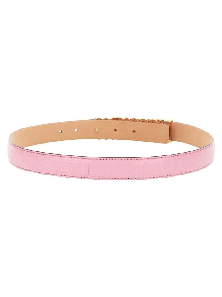 商品Moschino|Moschino Belts in Pink,价格¥1615,第3张图片详细描述