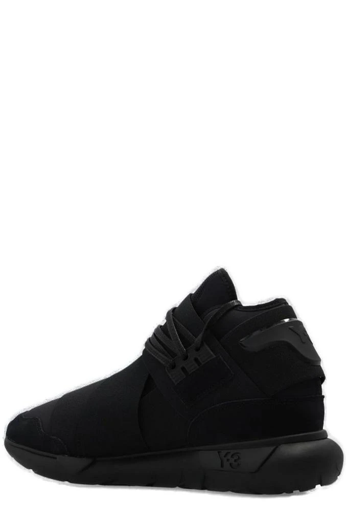 商品Y-3|Y-3 Qaso High-Top Sneakers,价格¥2360,第3张图片详细描述