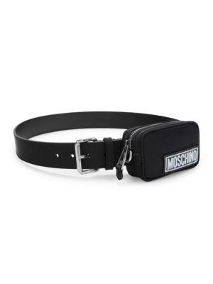 1.5" Logo Pouch Belt Bag商品第1张图片规格展示