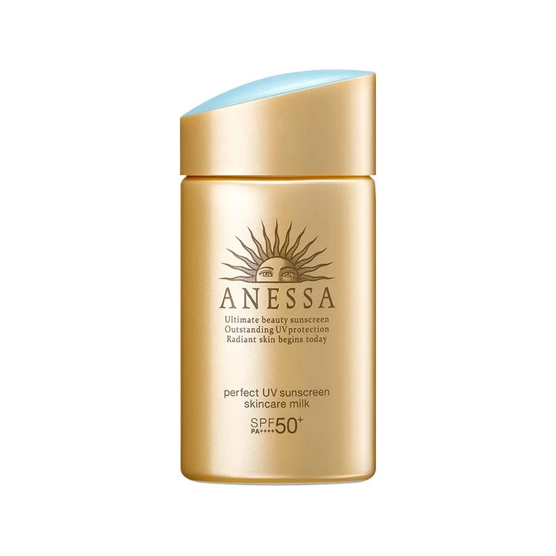 ANESSA安热沙/安耐晒 小金瓶防晒霜 SPF50+/PA++++ 60ml 商品