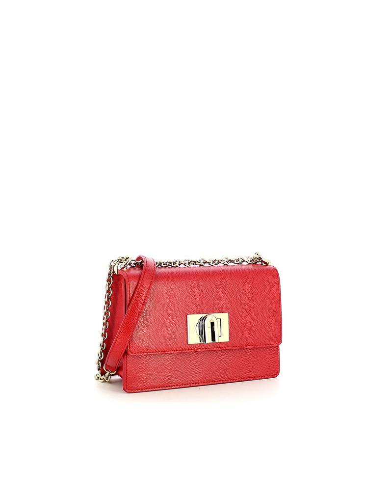 商品Furla|Red Mini 1927 Crossbody Bag 20,价格¥1587,第6张图片详细描述