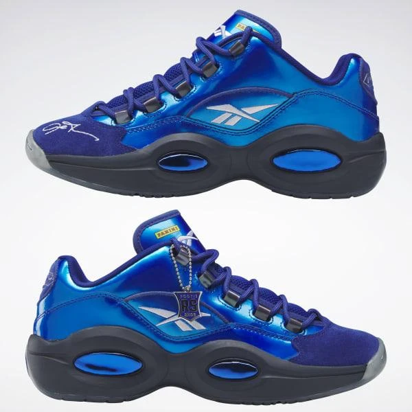 Panini Question Low Basketball Shoes 商品