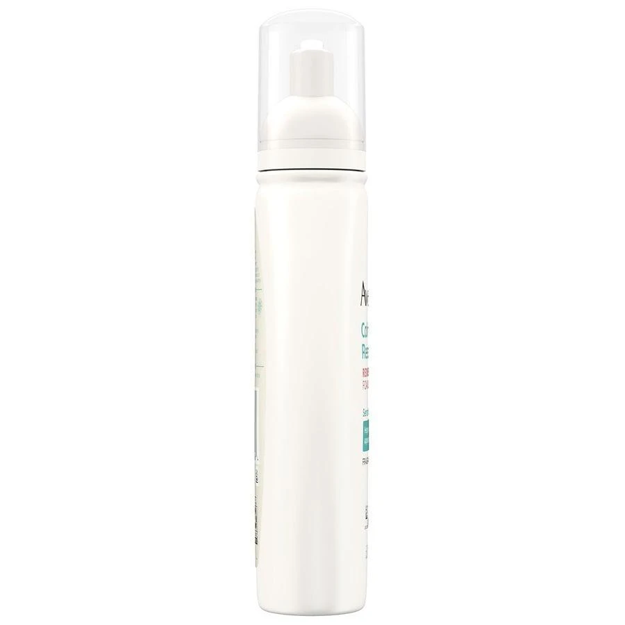 商品Aveeno|Calm + Restore Redness Relief Foaming Facial Cleanser Fragrance Free,价格¥97,第5张图片详细描述