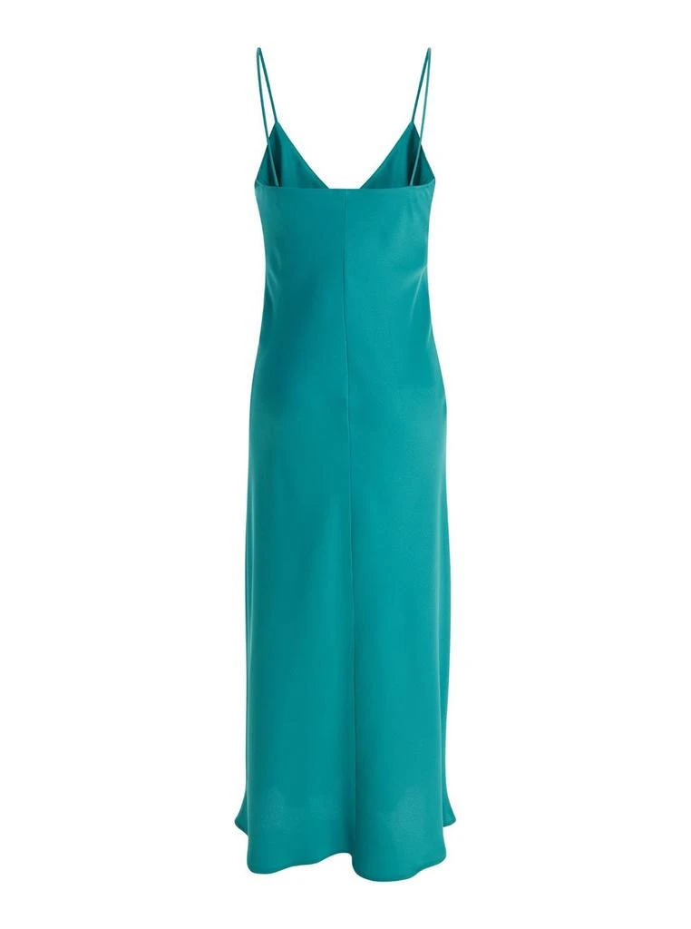 商品PLAIN|PLAIN Slip Dress with V Neckline,价格¥1862,第2张图片详细描述