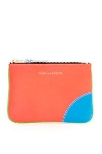 商品Comme des Garcons|Comme des Garçons Wallet Super Fluo Coin Purse,价格¥583,第4张图片详细描述