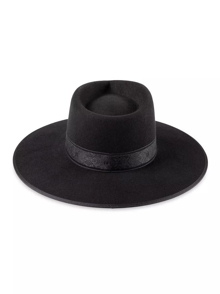 商品Lack of Color|Noir Rancher Special Wool Hat,价格¥1195,第2张图片详细描述