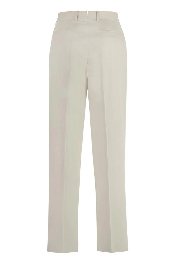 商品Zegna|Zegna Straight-Leg Tailored Pants,价格¥2962,第2张图片详细描述