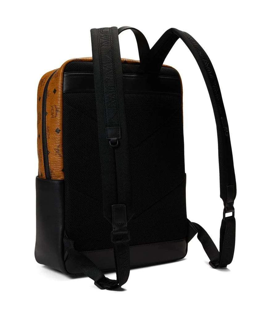 商品MCM|Aren Visetos Backpack Medium,价格¥6671,第2张图片详细描述
