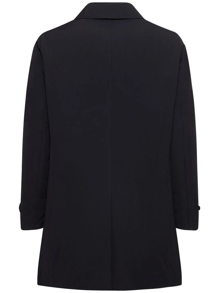 商品ASPESI|Vodka Cotton & Nylon Raincoat,价格¥3128,第4张图片详细描述