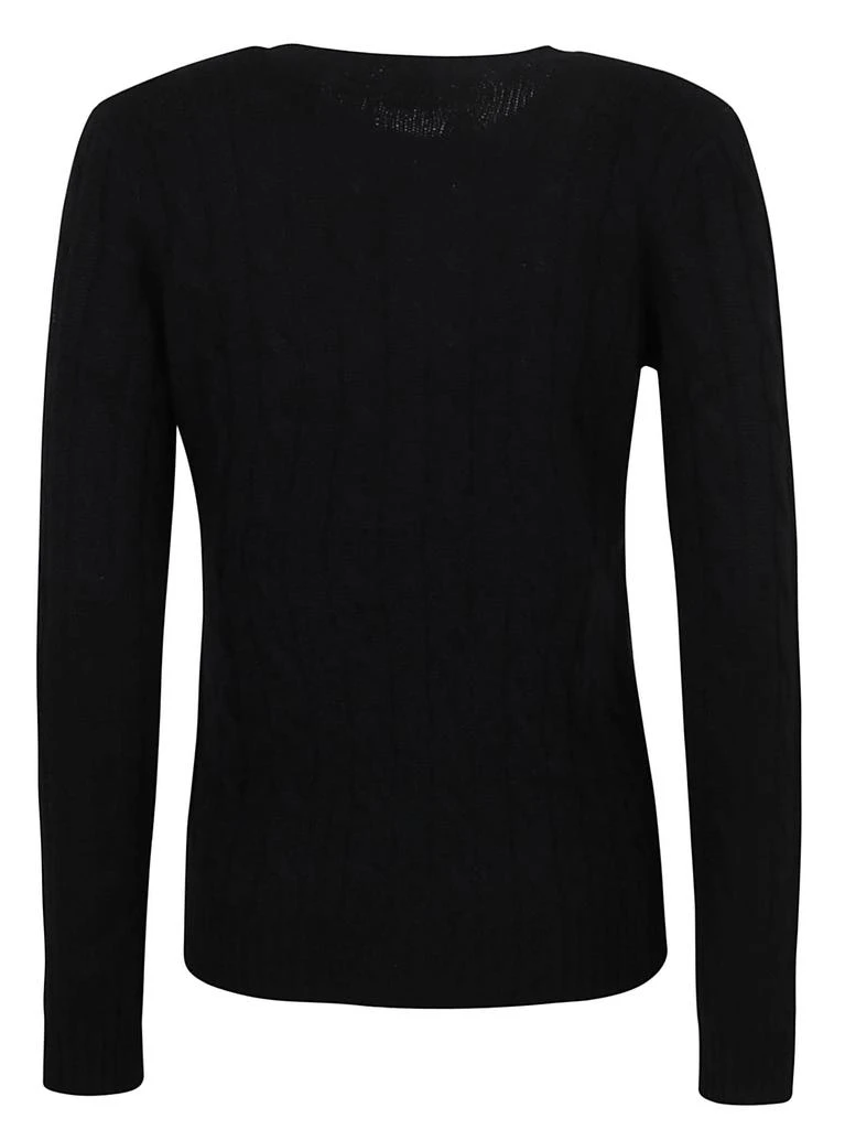 商品Ralph Lauren|Polo Ralph Lauren Julianna Classic Long Sleevepullover,价格¥2106,第2张图片详细描述