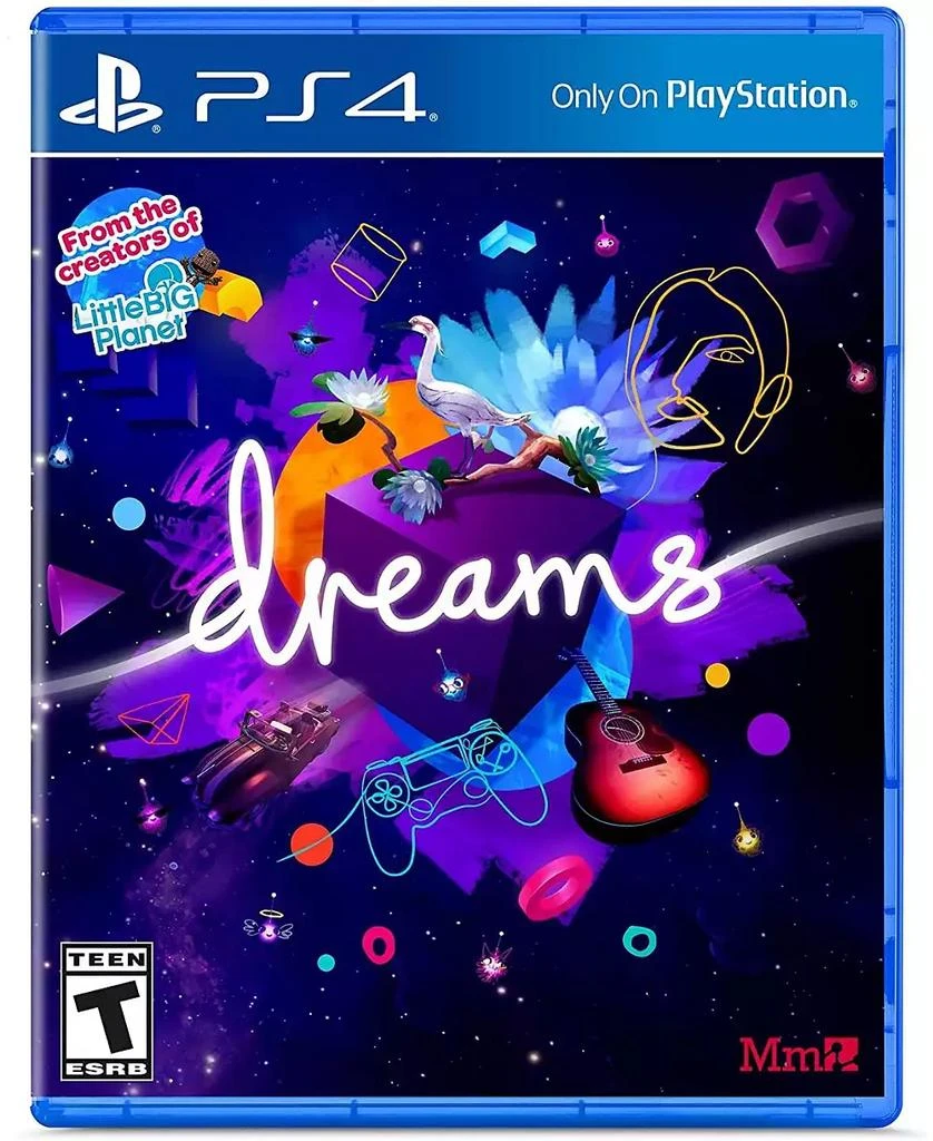 商品SONY|Dreams - PS4,价格¥150,第1张图片