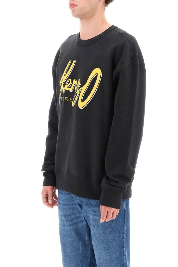 商品Kenzo|Kenzo archive logo sweatshirt,价格¥1399,第4张图片详细描述