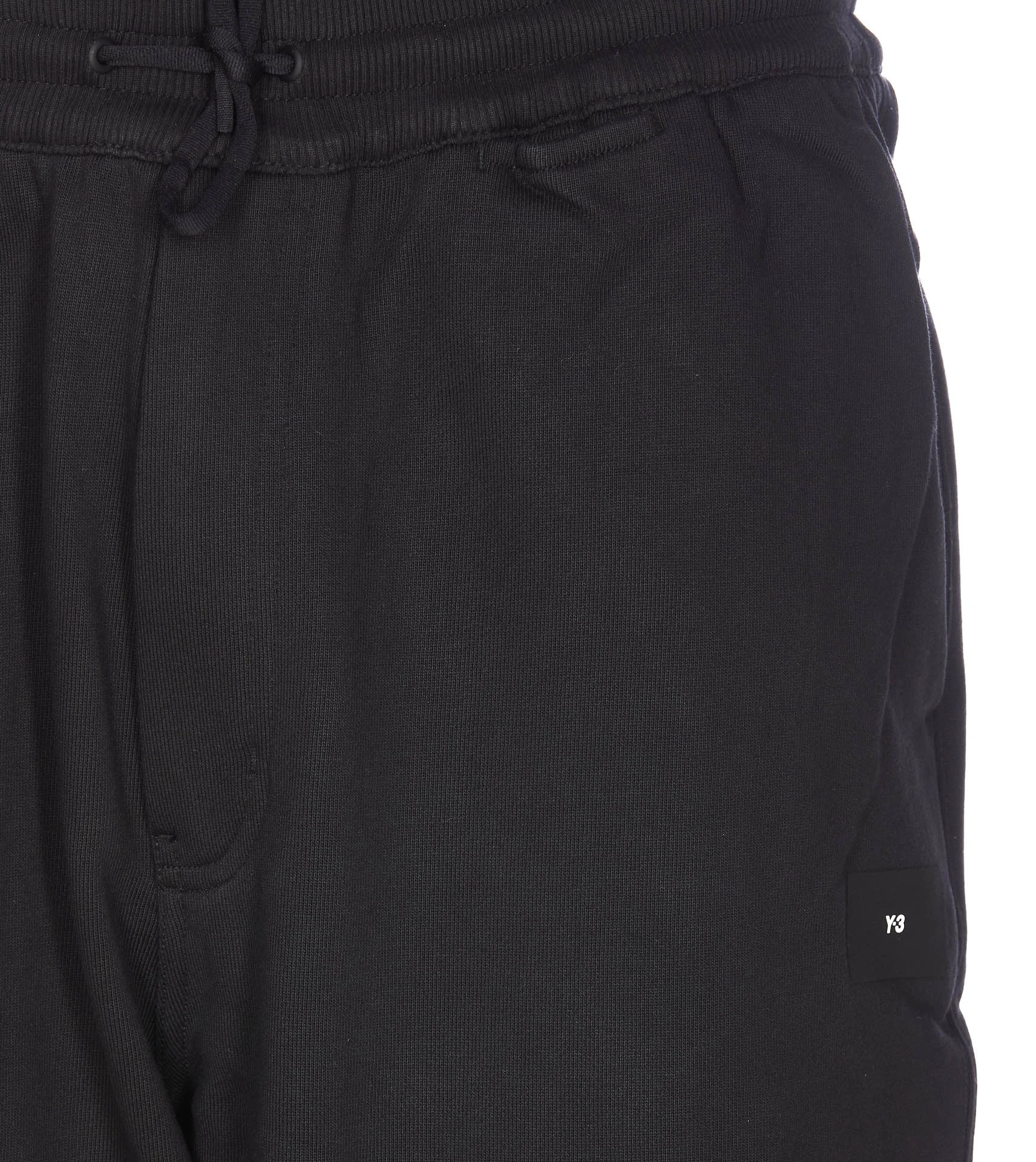 商品Y-3|Y-3 男士休闲裤 H44782BLACK 黑色,价格¥1552,第5张图片详细描述