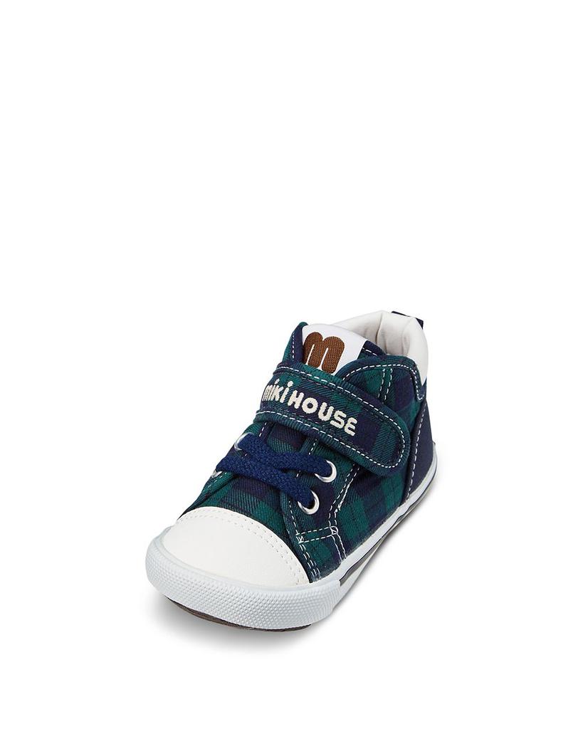 Unisex High Top Sneakers - Walker, Toddler商品第6张图片规格展示