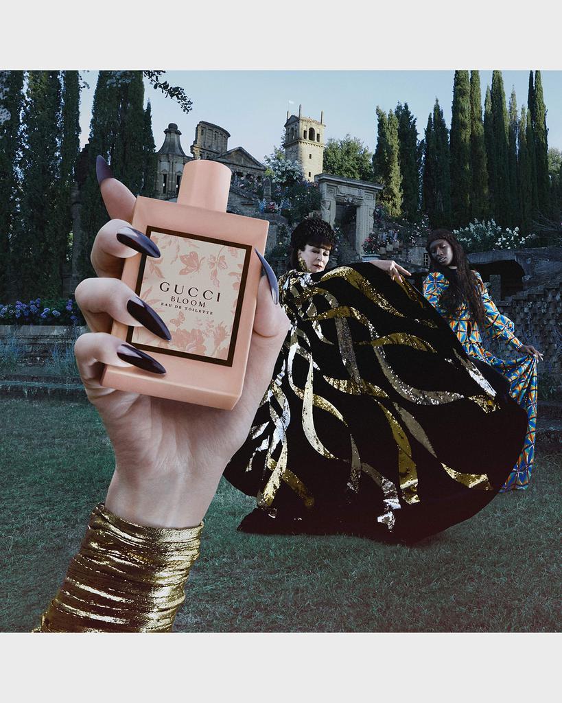 商品Gucci|Gucci Bloom Eau de Parfum For Her, 3.3 oz.,价格¥1068,第6张图片详细描述