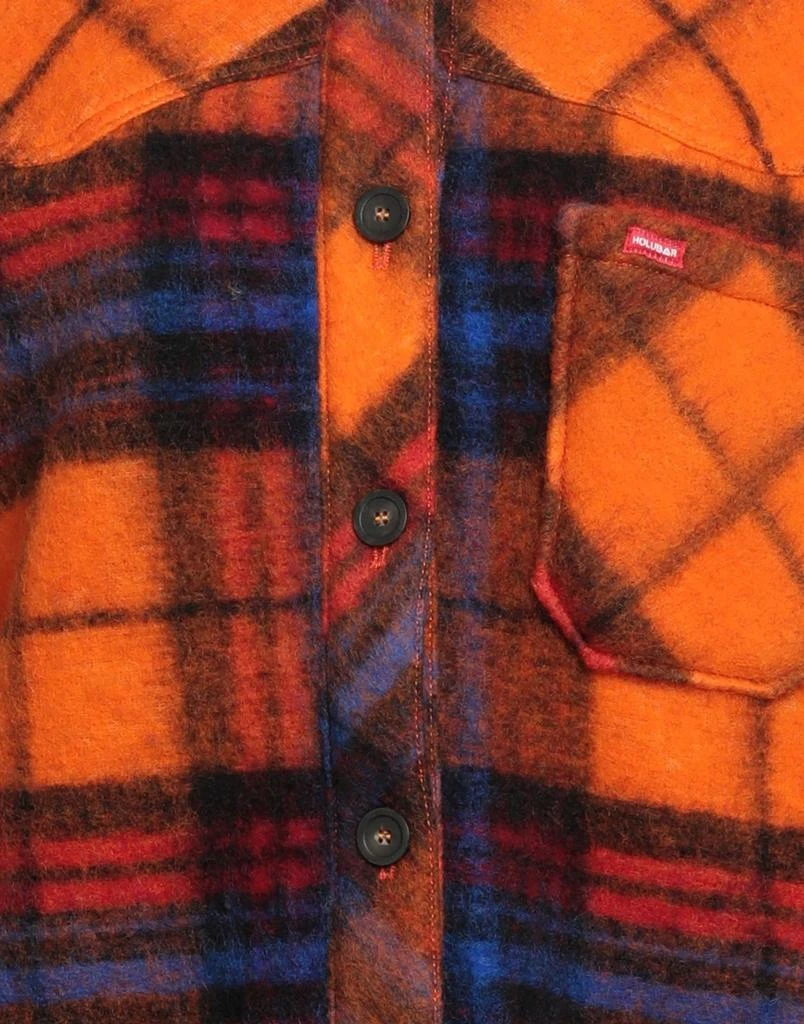 商品Holubar|Checked shirt,价格¥321,第4张图片详细描述