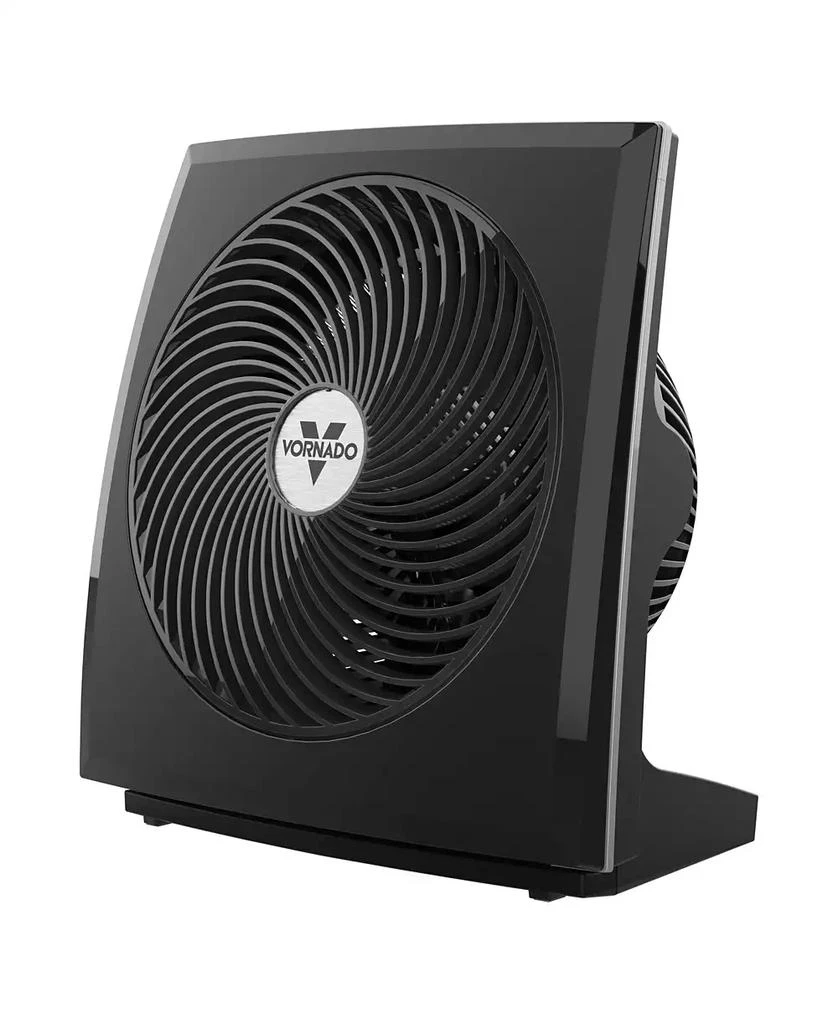 商品Vornado|673T Whole Room Air Circulator Fan with Pivoting Head, 3 Speeds, Moves Air Up to 70 Feet,价格¥374,第1张图片