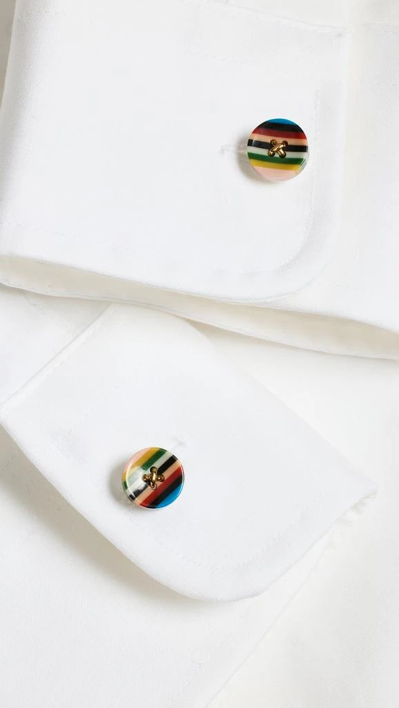 商品Paul Smith|Button Cufflinks,价格¥1139,第2张图片详细描述