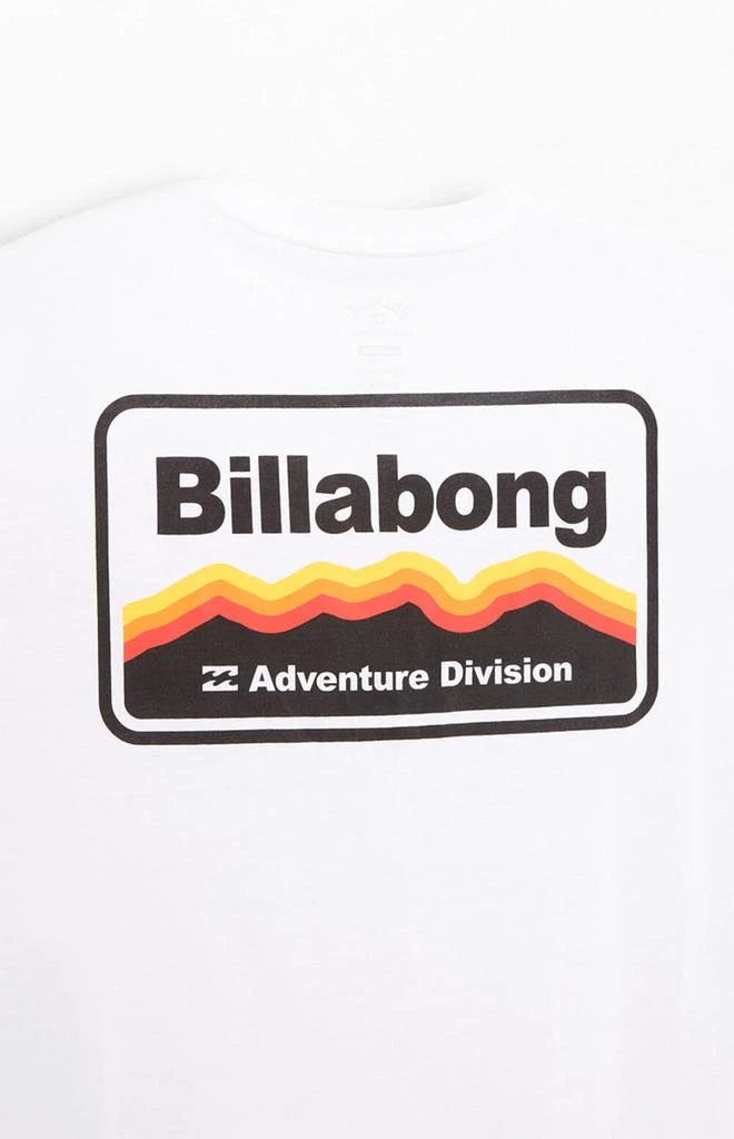 商品Billabong|Organic Range T-Shirt,价格¥298,第4张图片详细描述