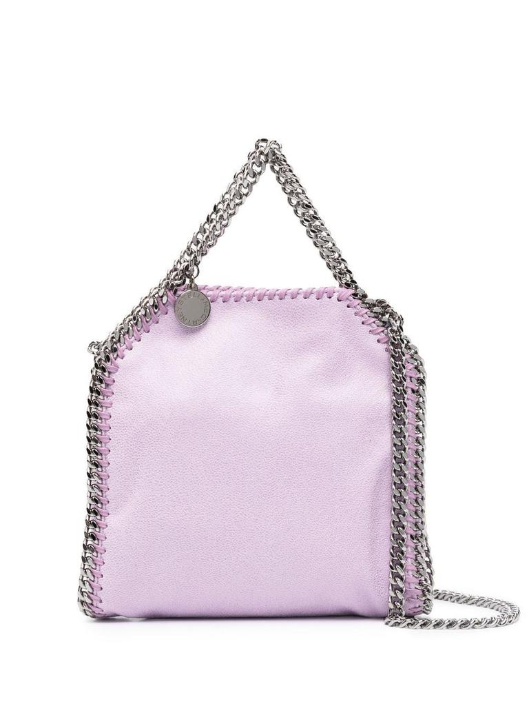 STELLA MCCARTNEY - Falabella Tiny Tote Bag商品第1张图片规格展示