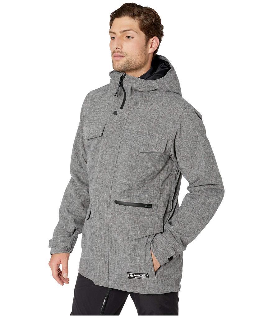 商品Burton|男款 Covert系列 拼色夹克,价格¥1650,第4张图片详细描述