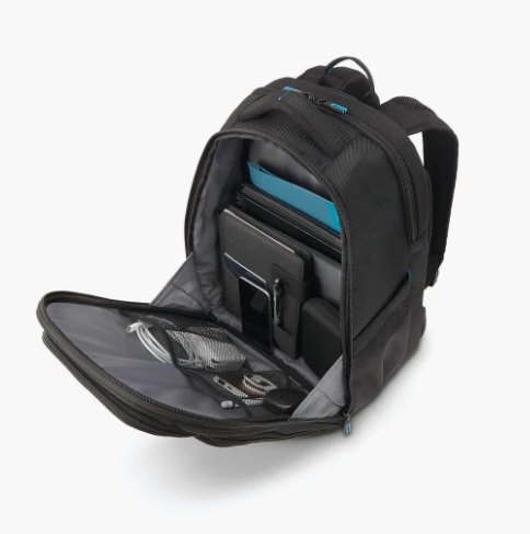 商品Samsonite|Novex Perfect Fit Laptop Backpack笔记本电脑双肩包,价格¥857,第2张图片详细描述