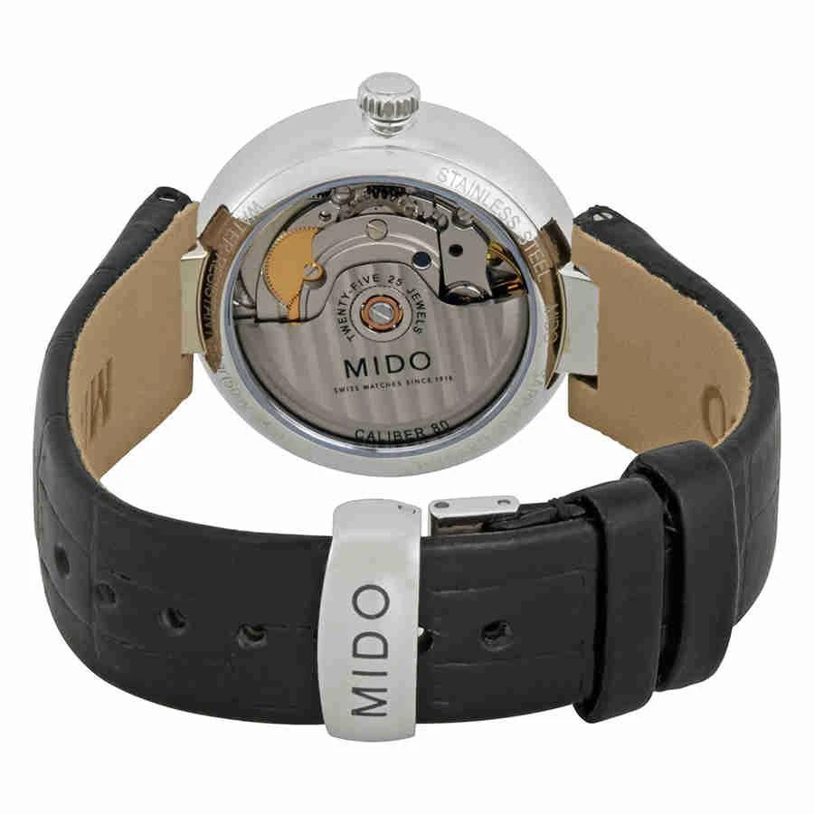 商品MIDO|美度贝伦赛丽系列自动机械女士腕表,价格¥1874,第3张图片详细描述