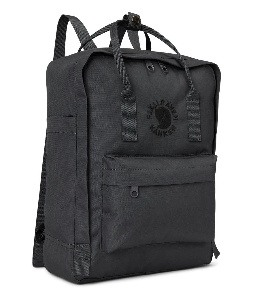 商品Fjällräven|Re-Kånken 瑞典北极狐ALL BLACK款背包,价格¥805,第1张图片