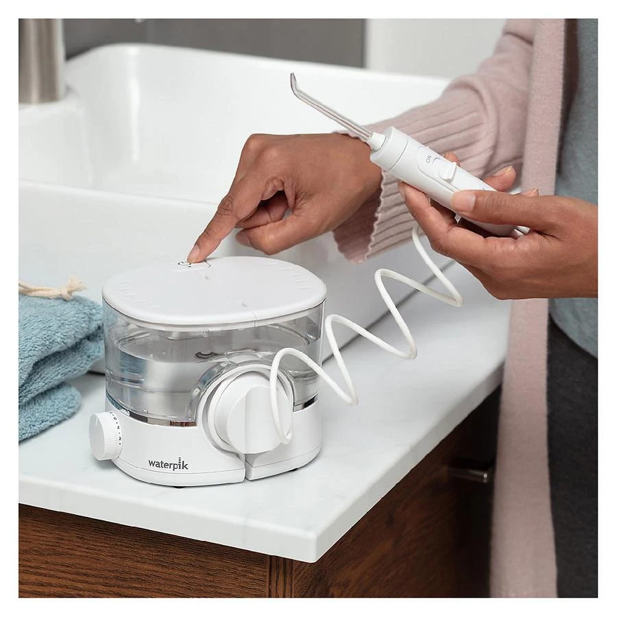 洁碧 ION Cordless 无线台式洗牙器 电动小魔盒 商品