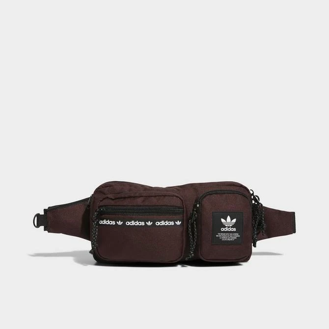 商品Adidas|adidas Originals Rectangle Crossbody Bag,价格¥222,第2张图片详细描述