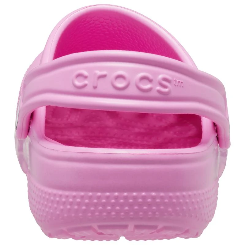 商品Crocs|Crocs Classic Clogs - Girls' Preschool,价格¥233,第2张图片详细描述