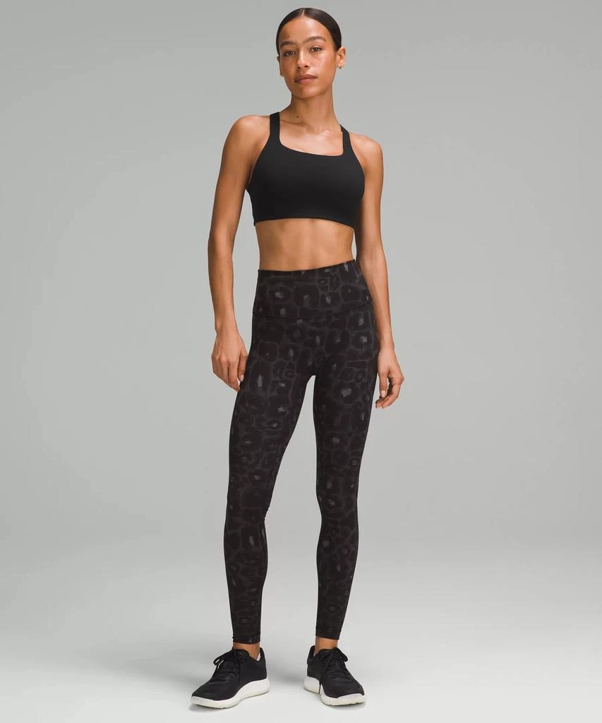 Ultralu Square-Neck Workout Bra *Medium Support, D/DD Cup 商品