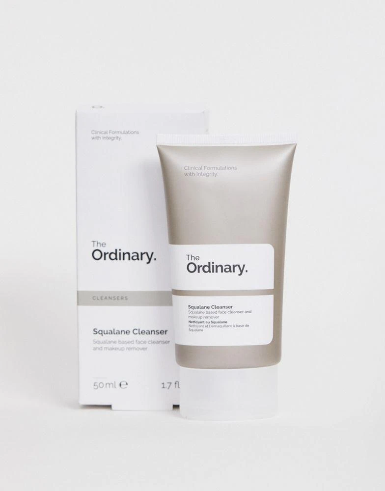 商品The Ordinary|The Ordinary Squalane Cleanser 50ml,价格¥68,第1张图片