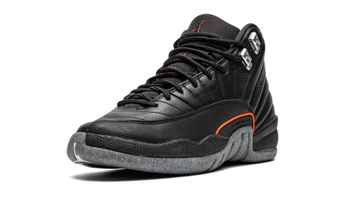 商品Jordan|Air Jordan 12 Retro GS,价格¥1271-¥1719,第5张图片详细描述