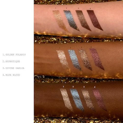 商品PAT McGRATH LABS|Celestial Divinity Eyeshadow Palette,价格¥485,第2张图片详细描述