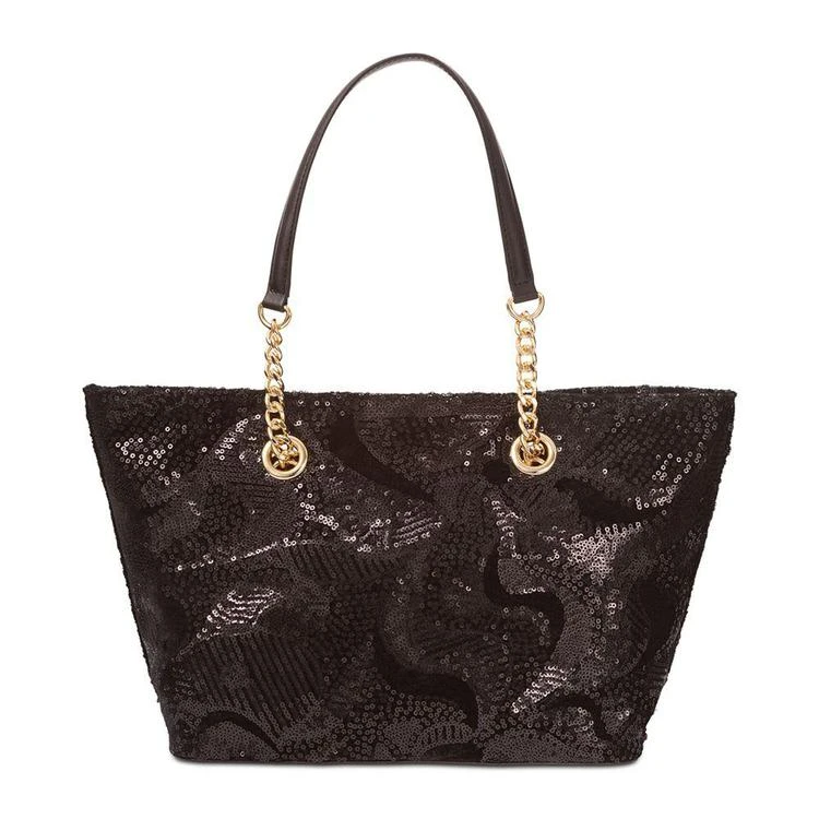 商品Calvin Klein|Small Chain Tote,价格¥438,第4张图片详细描述