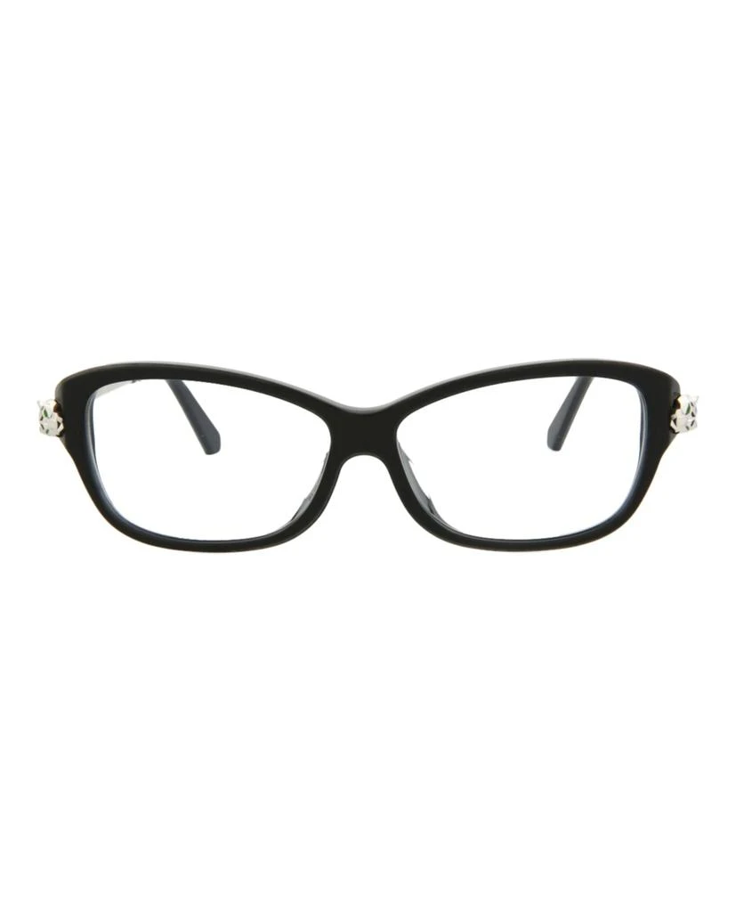 商品Cartier|Square-Frame Acetate Optical Frames,价格¥2026,第1张图片