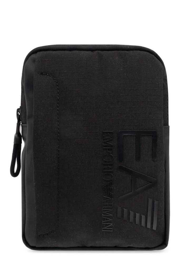 商品Emporio Armani|Ea7 Emporio Armani Logo Detailed Shoulder Bag,价格¥529,第1张图片
