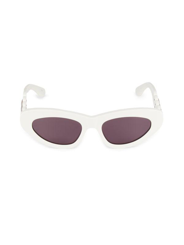 ★追跡&関税込【ALAIA】53MM Round Sunglasses Alaïa 53mm Round Sunglasses | Nordstromrack