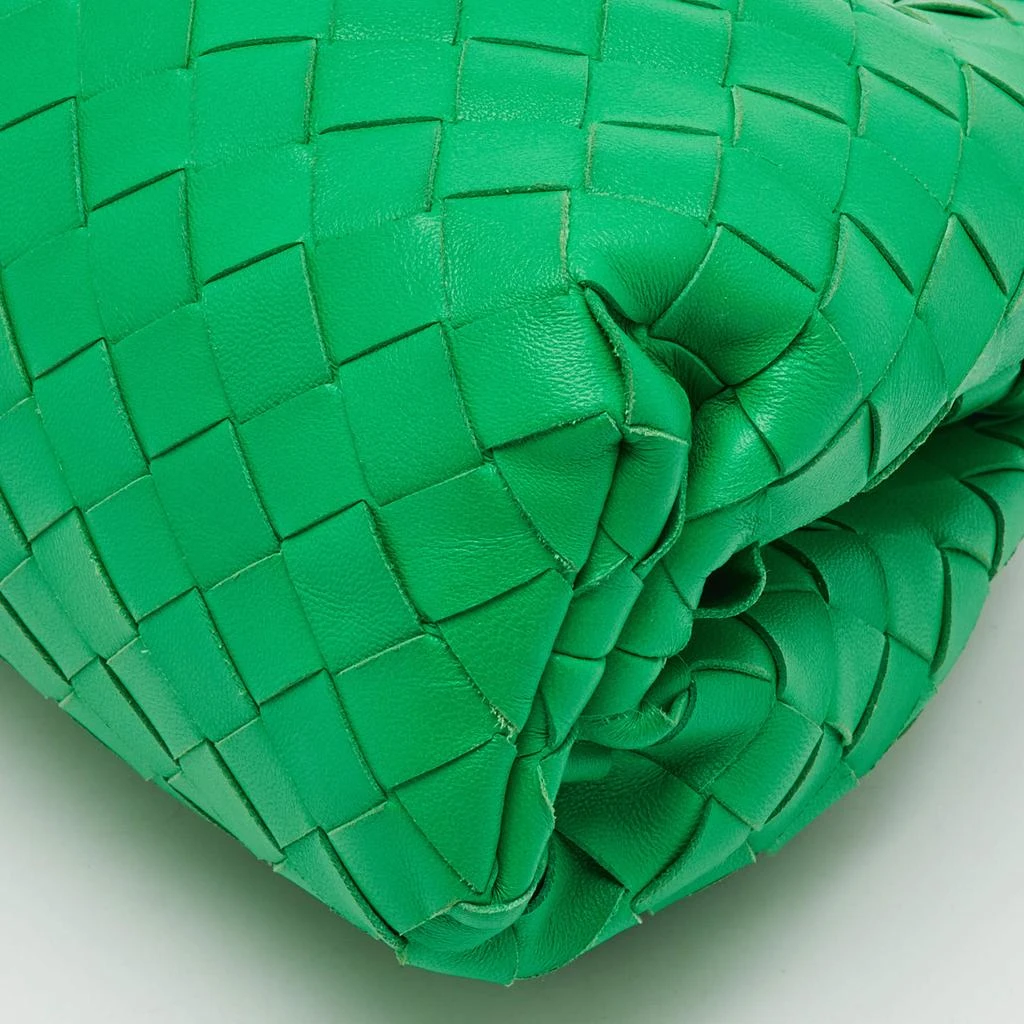 Bottega Veneta Green Intrecciato Leather Teen Pouch Clutch 商品