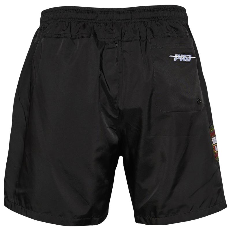 Pro Standard White Sox Team Woven Shorts - Men's商品第4张图片规格展示