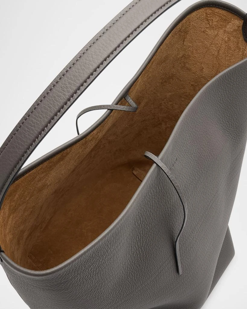 商品The Row|N/S Park Tote Large in Lux Grained Calfksin,价格¥19875,第5张图片详细描述