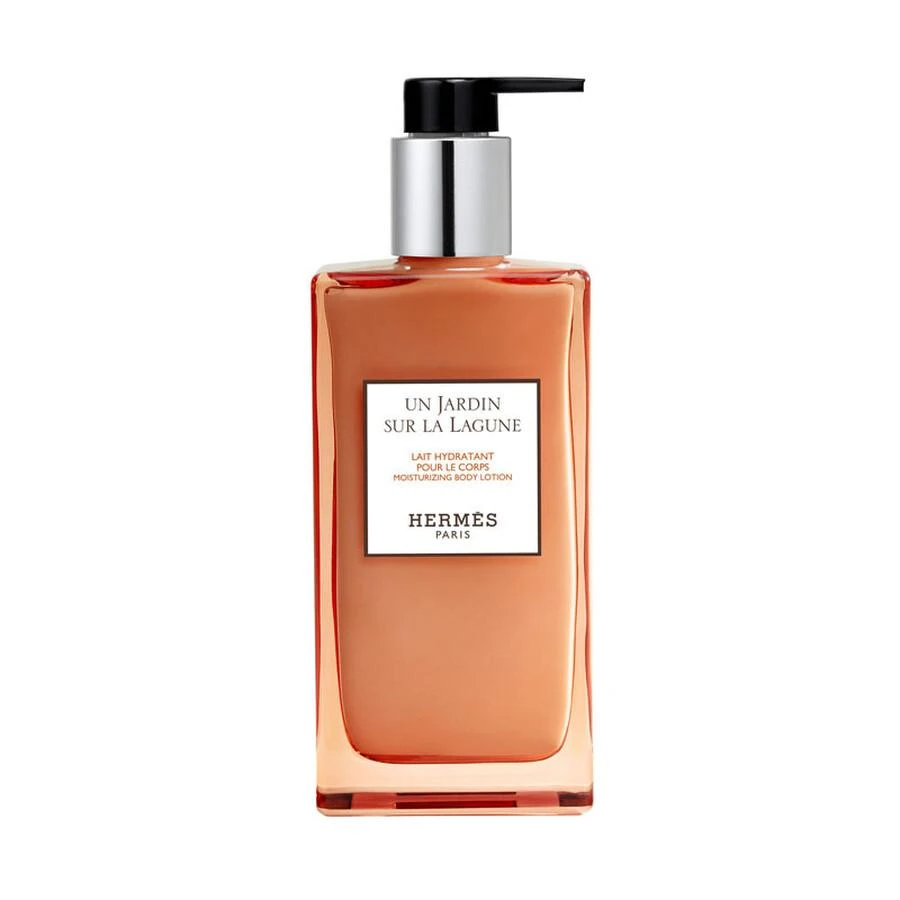 商品Hermes|Un Jardin Sur La Lagune Body Lotion 6.7 oz Bath & Body 3346130433149,价格¥403,第1张图片