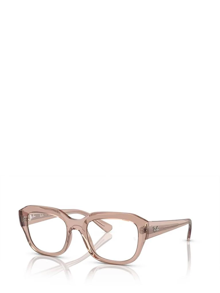 商品Ray-Ban|Ray-Ban Square Frame Glasses,价格¥2062,第2张图片详细描述